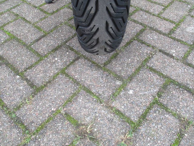 Peugeot - snorscooter - speedfight 4 2t dark - scooter - afbeelding 11 van  11