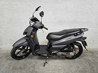 Peugeot - snorscooter - tweet - 25km uitvoering f072xf