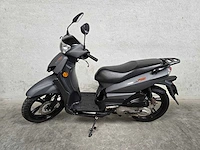 Peugeot - snorscooter - tweet - 4t 25km uitvoering f072xf