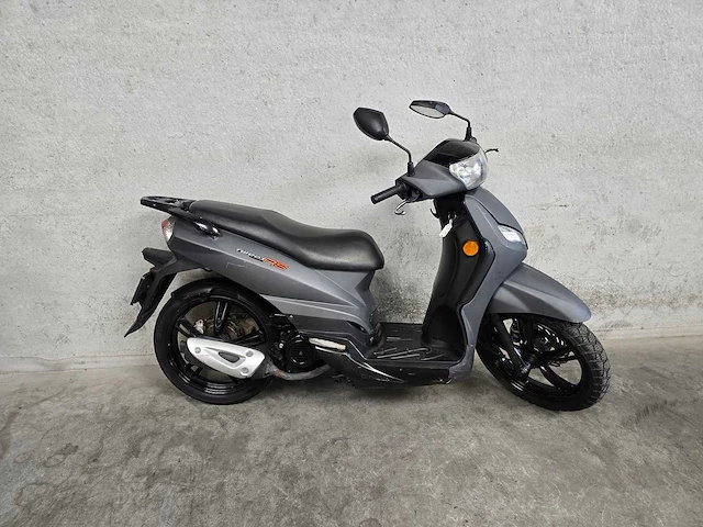 Peugeot - snorscooter - tweet - 4t 25km uitvoering f072xf - afbeelding 2 van  7