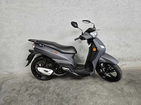Peugeot - snorscooter - tweet - 4t 25km uitvoering f072xf - afbeelding 2 van  7
