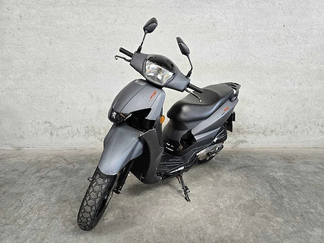 Peugeot - snorscooter - tweet - 4t 25km uitvoering f072xf - afbeelding 3 van  7