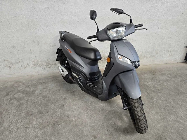 Peugeot - snorscooter - tweet - 4t 25km uitvoering f072xf - afbeelding 4 van  7