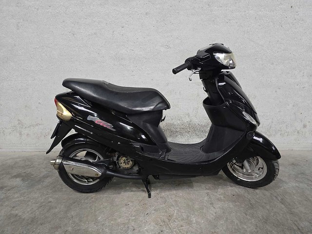 Peugeot - snorscooter - v-click - 4t 25km uitvoering d132lj - afbeelding 2 van  7