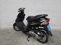 Peugeot - snorscooter - v-click - 4t 25km uitvoering d132lj - afbeelding 6 van  7