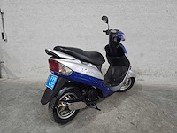 Peugeot - snorscooter - v-click - 4t 25km uitvoering fv947g - afbeelding 5 van  7