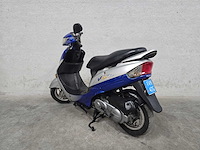 Peugeot - snorscooter - v-click - 4t 25km uitvoering fv947g - afbeelding 6 van  7