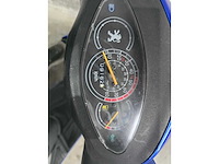 Peugeot - snorscooter - v-click - 4t 25km uitvoering fv947g - afbeelding 7 van  7