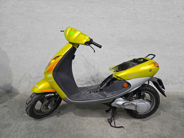 Peugeot - snorscooter - viva city - 2t 25km uitvoering 21fls5 - afbeelding 1 van  7