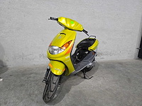 Peugeot - snorscooter - viva city - 2t 25km uitvoering 21fls5 - afbeelding 3 van  7