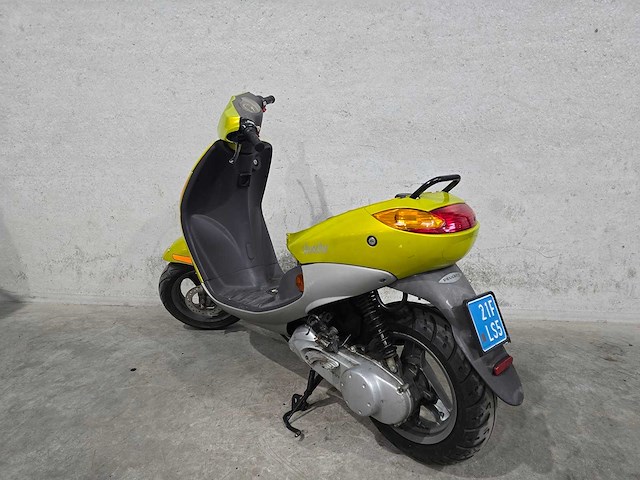 Peugeot - snorscooter - viva city - 2t 25km uitvoering 21fls5 - afbeelding 6 van  7