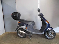 Peugeot - snorscooter - viva city oldtimer 2 takt - scooter - afbeelding 10 van  11
