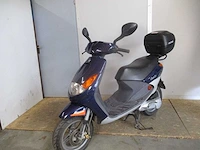 Peugeot - snorscooter - viva city oldtimer 2 takt - scooter - afbeelding 4 van  11