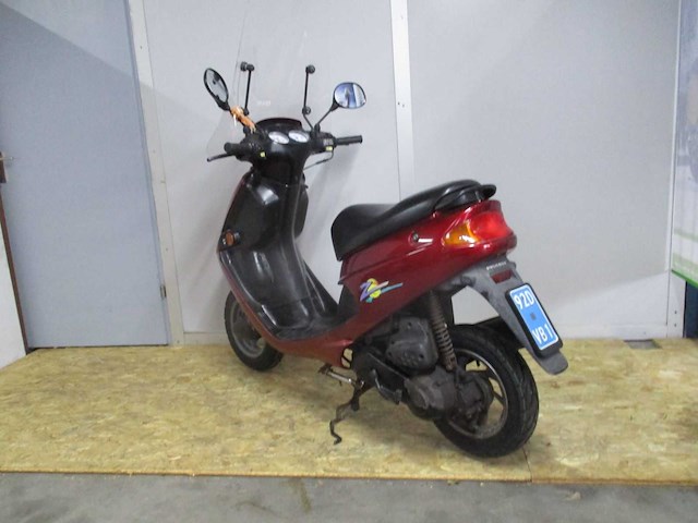 Peugeot - snorscooter - "z" 2takt - scooter - afbeelding 2 van  11