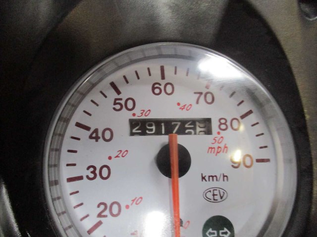 Peugeot - snorscooter - "z" 2takt - scooter - afbeelding 3 van  11