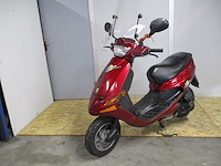 Peugeot - snorscooter - "z" 2takt - scooter - afbeelding 4 van  11