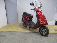 Peugeot - snorscooter - "z" 2takt - scooter - afbeelding 7 van  11