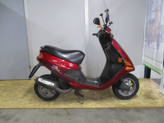Peugeot - snorscooter - "z" 2takt - scooter - afbeelding 8 van  11