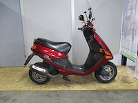 Peugeot - snorscooter - "z" 2takt - scooter - afbeelding 8 van  11