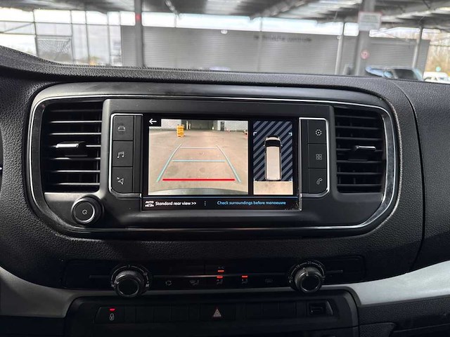 Peugeot - traveller - 2.0 bluehdi busl.s&s - automaat - 9 persoonsauto - afbeelding 2 van  17