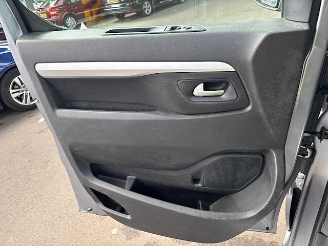 Peugeot - traveller - 2.0 bluehdi busl.s&s - automaat - 9 persoonsauto - afbeelding 5 van  17