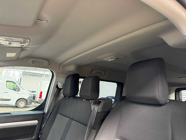Peugeot - traveller - 2.0 bluehdi busl.s&s - automaat - 9 persoonsauto - afbeelding 6 van  17