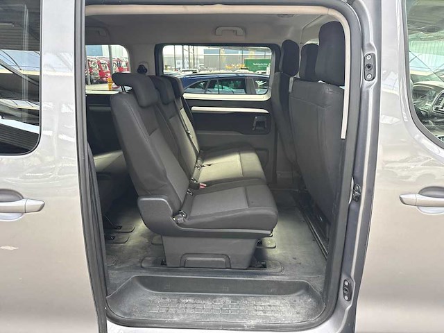 Peugeot - traveller - 2.0 bluehdi busl.s&s - automaat - 9 persoonsauto - afbeelding 8 van  17