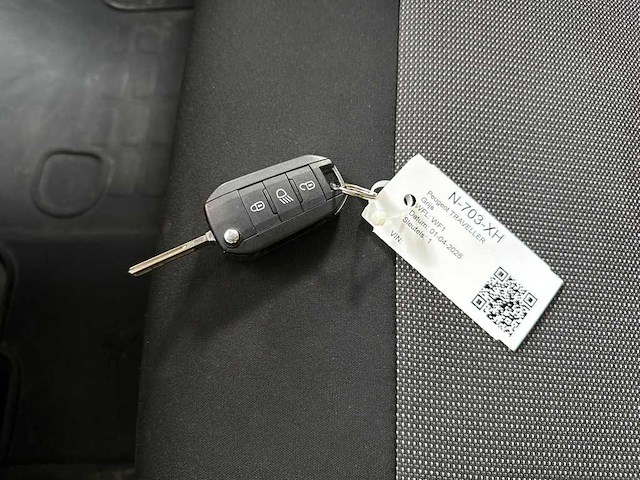 Peugeot - traveller - 2.0 bluehdi busl.s&s - automaat - 9 persoonsauto - afbeelding 9 van  17