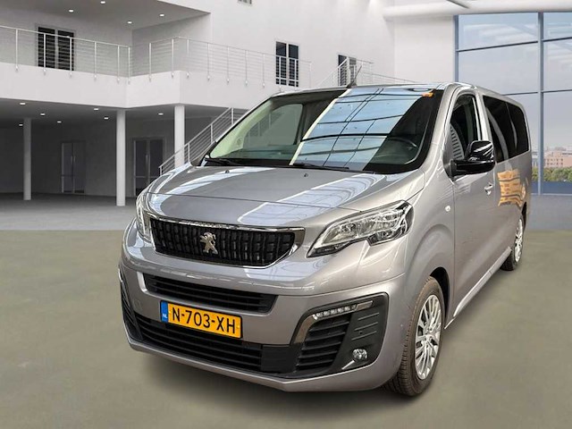 Peugeot - traveller - 2.0 bluehdi busl.s&s - automaat - 9 persoonsauto - afbeelding 1 van  17