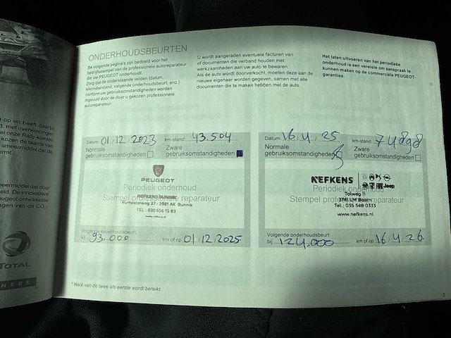 Peugeot - traveller - 2.0 bluehdi busl.s&s - automaat - 9 persoonsauto - afbeelding 11 van  17