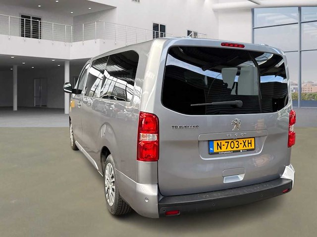 Peugeot - traveller - 2.0 bluehdi busl.s&s - automaat - 9 persoonsauto - afbeelding 10 van  17