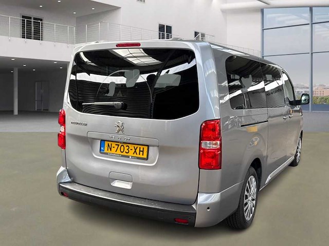 Peugeot - traveller - 2.0 bluehdi busl.s&s - automaat - 9 persoonsauto - afbeelding 12 van  17