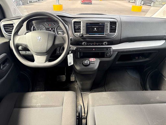 Peugeot - traveller - 2.0 bluehdi busl.s&s - automaat - 9 persoonsauto - afbeelding 16 van  17