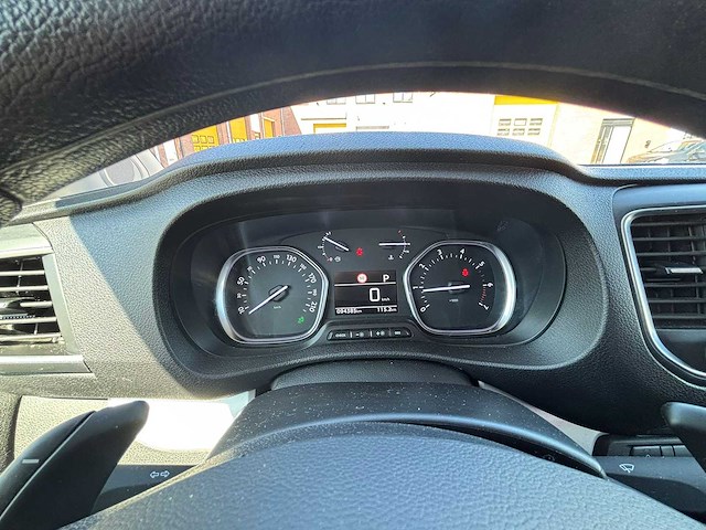 Peugeot - traveller - 2.0 bluehdi busl.s&s - automaat - 9 persoonsauto - afbeelding 6 van  18