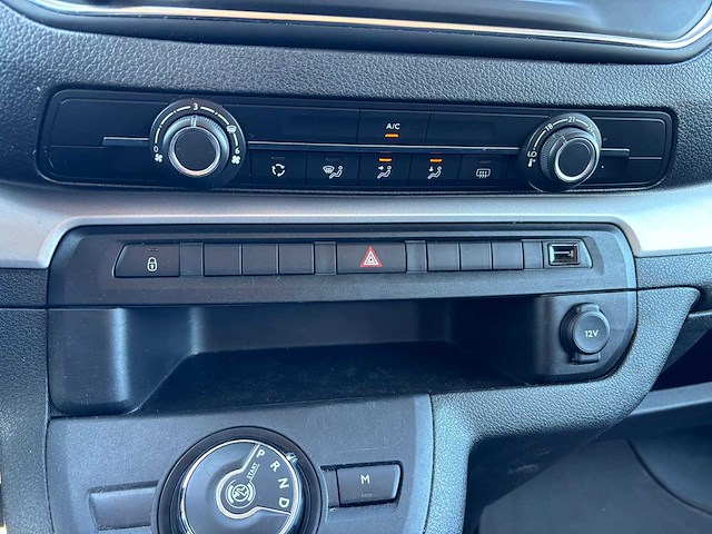 Peugeot - traveller - 2.0 bluehdi busl.s&s - automaat - 9 persoonsauto - afbeelding 7 van  18