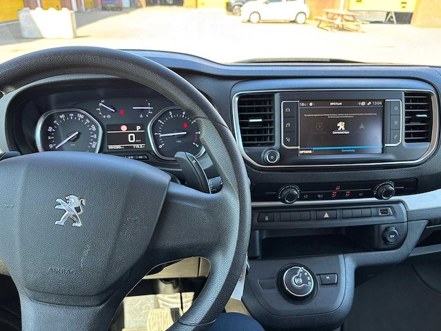 Peugeot - traveller - 2.0 bluehdi busl.s&s - automaat - 9 persoonsauto - afbeelding 9 van  18