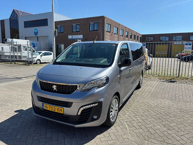 Peugeot - traveller - 2.0 bluehdi busl.s&s - automaat - 9 persoonsauto - afbeelding 1 van  18