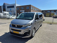 Peugeot - traveller - 2.0 bluehdi busl.s&s - automaat - 9 persoonsauto