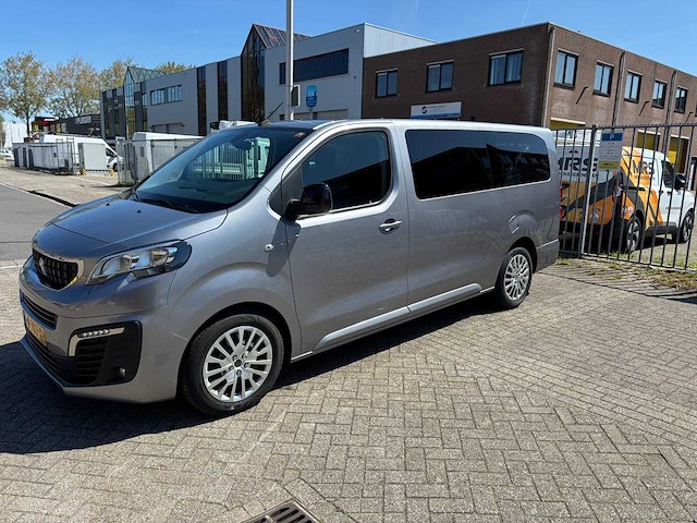 Peugeot - traveller - 2.0 bluehdi busl.s&s - automaat - 9 persoonsauto - afbeelding 11 van  18