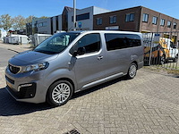 Peugeot - traveller - 2.0 bluehdi busl.s&s - automaat - 9 persoonsauto - afbeelding 11 van  18