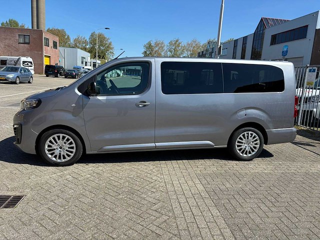 Peugeot - traveller - 2.0 bluehdi busl.s&s - automaat - 9 persoonsauto - afbeelding 12 van  18