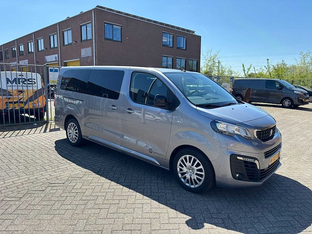 Peugeot - traveller - 2.0 bluehdi busl.s&s - automaat - 9 persoonsauto - afbeelding 16 van  18