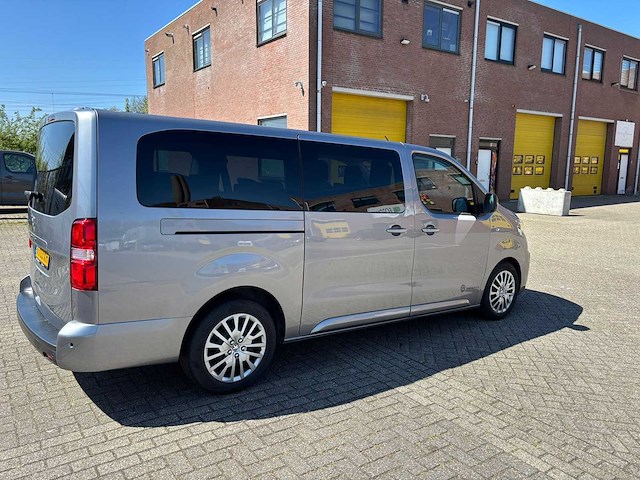 Peugeot - traveller - 2.0 bluehdi busl.s&s - automaat - 9 persoonsauto - afbeelding 17 van  18
