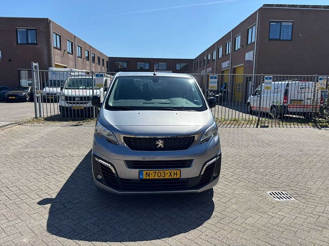 Peugeot - traveller - 2.0 bluehdi busl.s&s - automaat - 9 persoonsauto - afbeelding 18 van  18