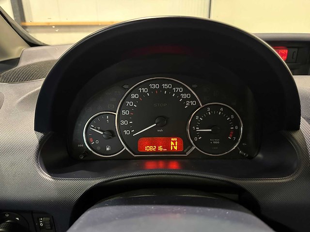 Peugeot 1007 1.6-16v sporty 01-rr-dk - afbeelding 6 van  19