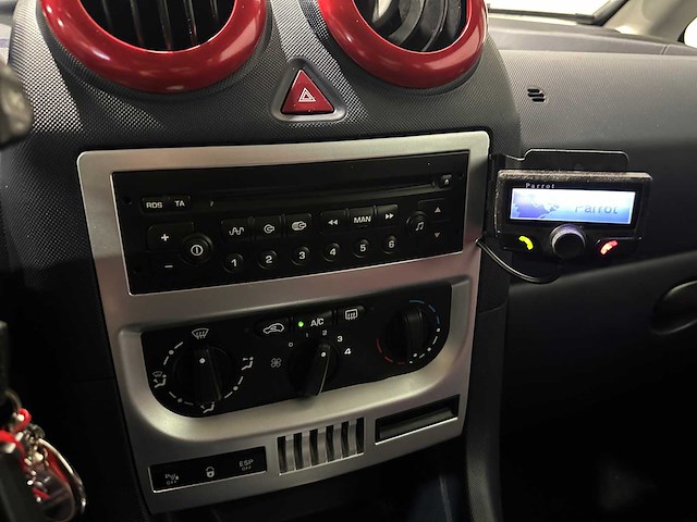 Peugeot 1007 1.6-16v sporty 01-rr-dk - afbeelding 8 van  19