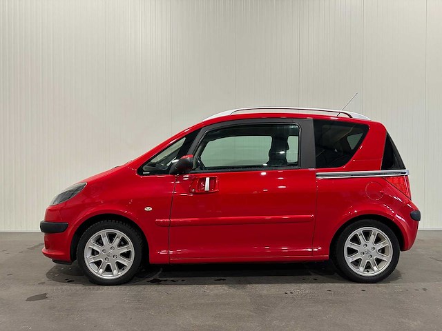 Peugeot 1007 1.6-16v sporty 01-rr-dk - afbeelding 13 van  19