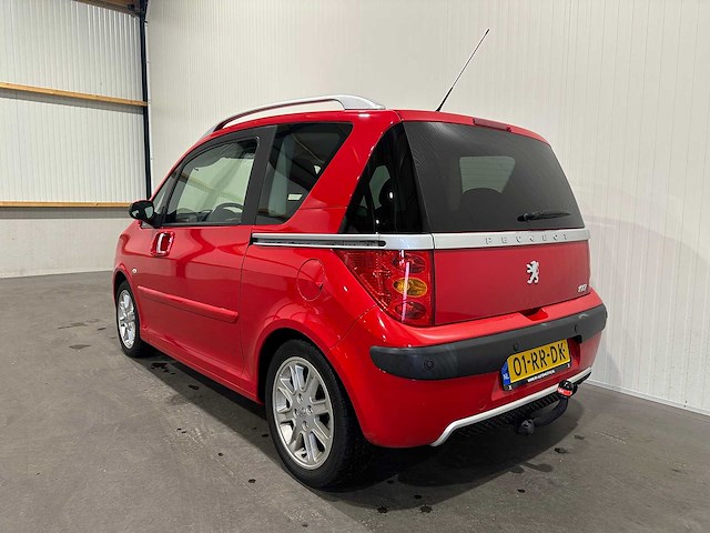 Peugeot 1007 1.6-16v sporty 01-rr-dk - afbeelding 14 van  19