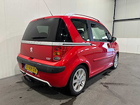 Peugeot 1007 1.6-16v sporty 01-rr-dk - afbeelding 16 van  19