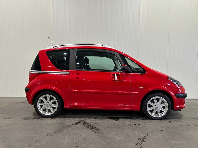 Peugeot 1007 1.6-16v sporty 01-rr-dk - afbeelding 17 van  19